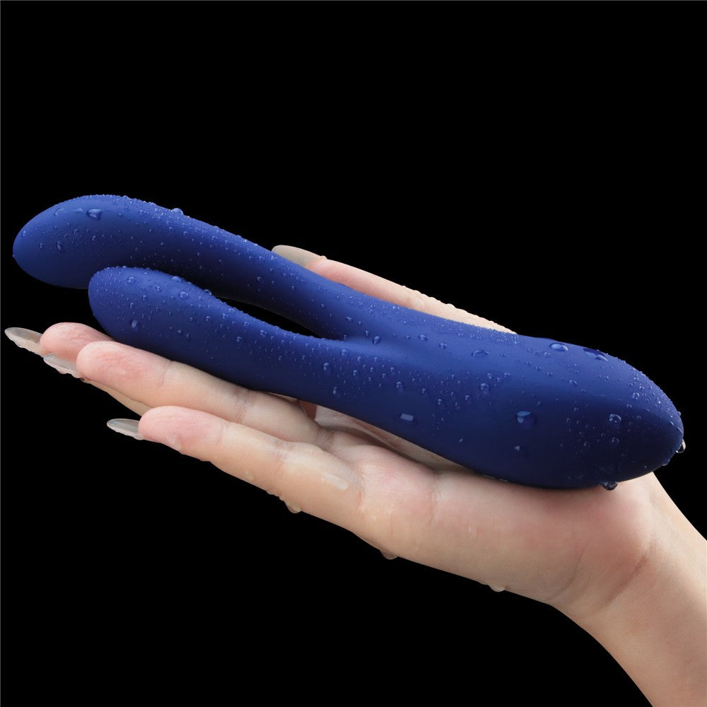 Vibratore ricaricabile L'Allure Pulse