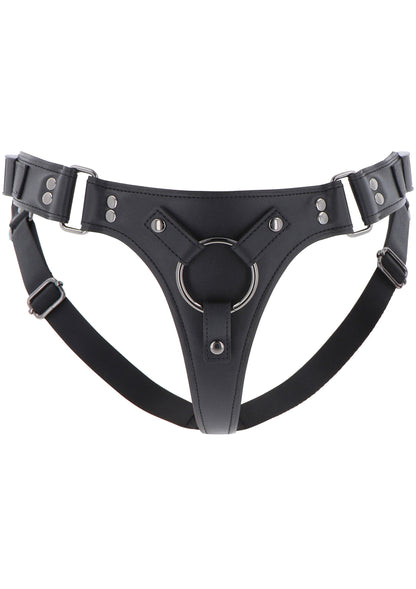 Classico Strap-On nero