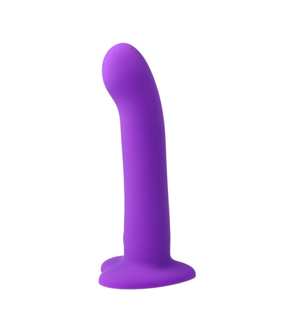 DILDO VIBRANTE IN SILICONE "CUTE" CON TELECOMANDO