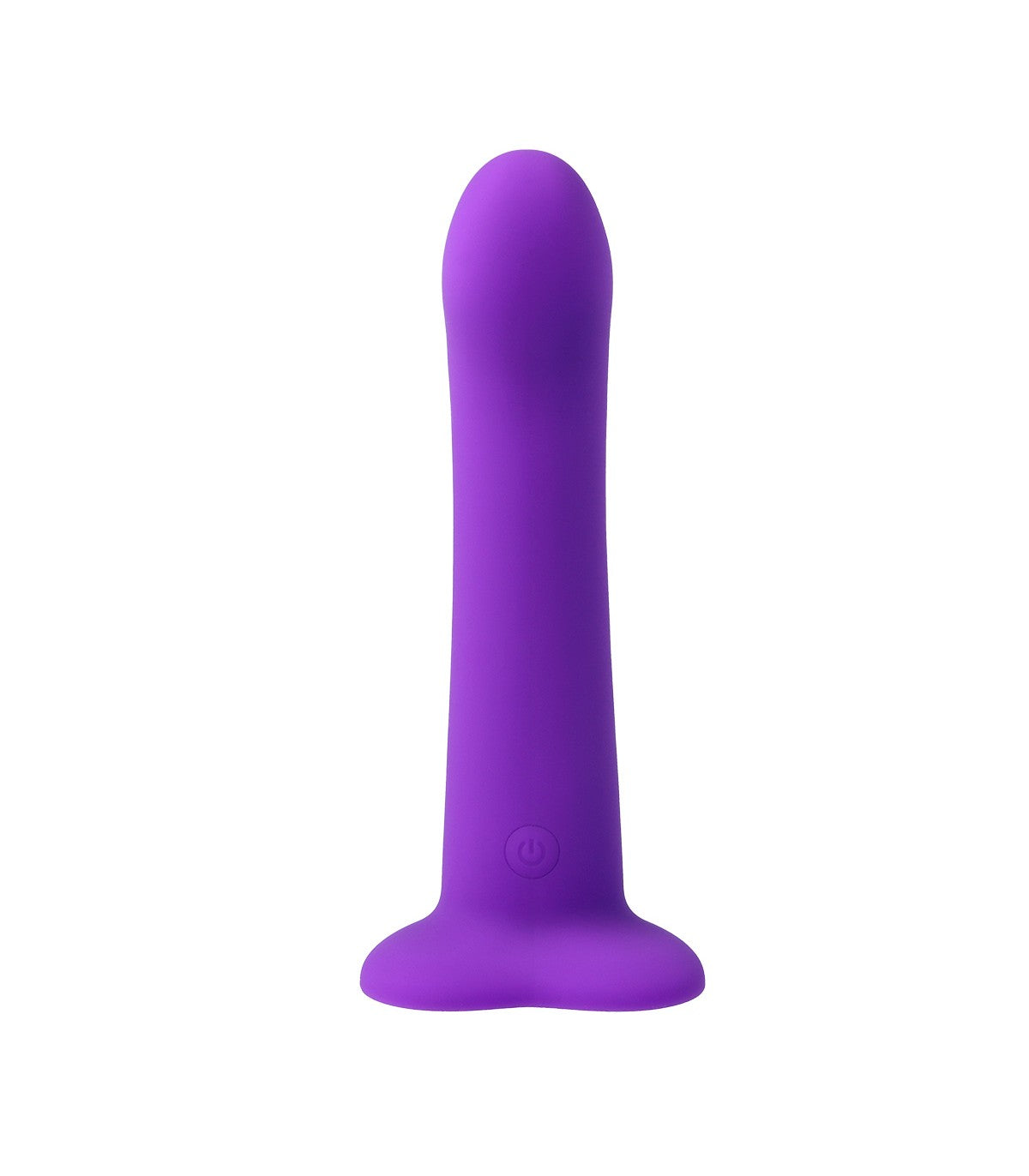 DILDO VIBRANTE IN SILICONE "CUTE" CON TELECOMANDO