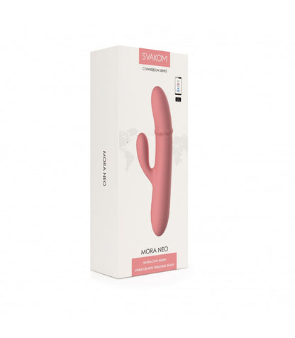 MORA NEO ROSA PESCA