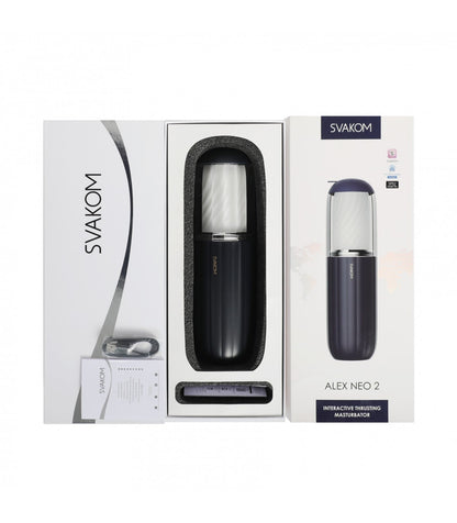 ALEX NEO 2 BLU SCURO