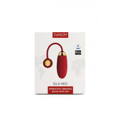 ELLA NEO ROSSO ROSSO