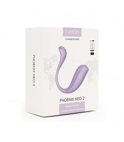 PHOENIX NEO 2 LILLA PASTELLO