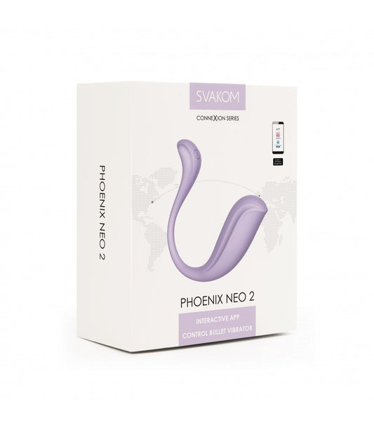 PHOENIX NEO 2 LILLA PASTELLO