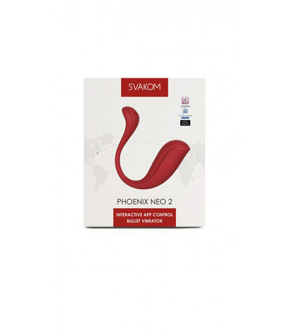 PHOENIX NEO 2 ROSSO