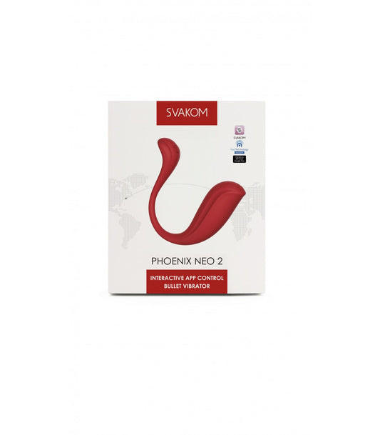 PHOENIX NEO 2 ROSSO
