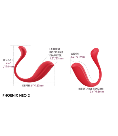 PHOENIX NEO 2 ROSSO
