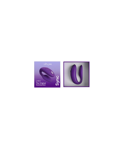 WE-VIBE SYNC 2 VIOLA