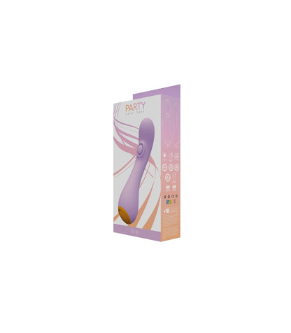 VIBRATORE TIKI LILLA
