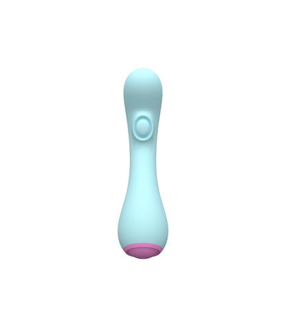 VIBRATORE TIKI BLU