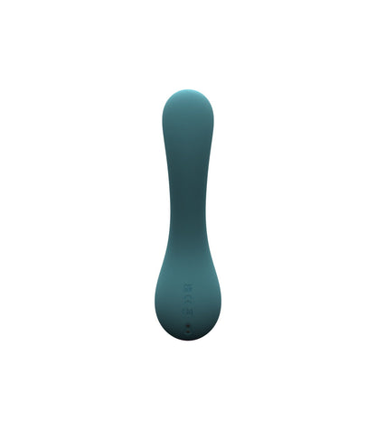 VIBRATORE TIKI BLU