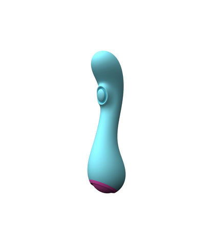 VIBRATORE TIKI BLU