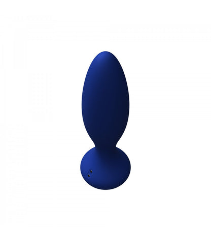 SPINA VIBRANTE CON TELECOMANDO BLUE PLUGY