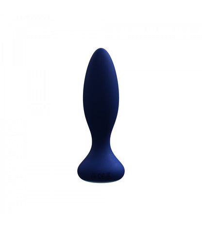 SPINA VIBRANTE CON TELECOMANDO BLUE PLUGY