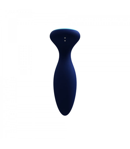 SPINA VIBRANTE CON TELECOMANDO BLUE PLUGY