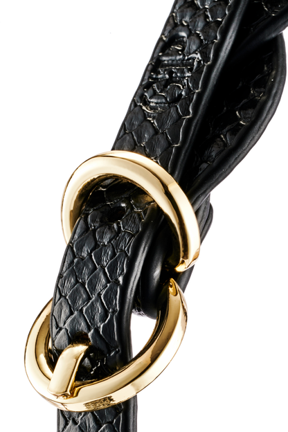 GUILTY PLEASURE BEACON BENDA INTRECCIATA
