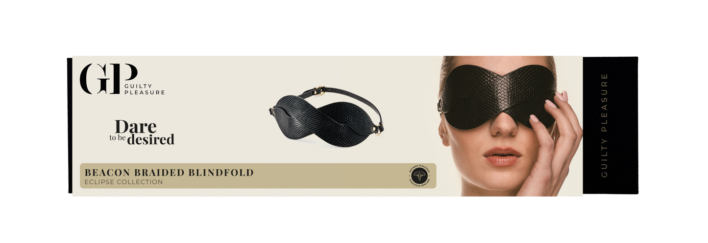 GUILTY PLEASURE BEACON BENDA INTRECCIATA