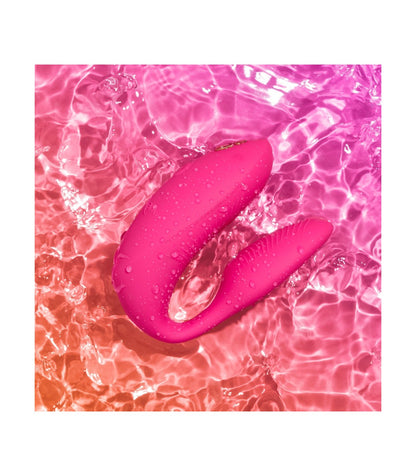 WE-VIBE CHORUS PRO ROSA ELETTRICO