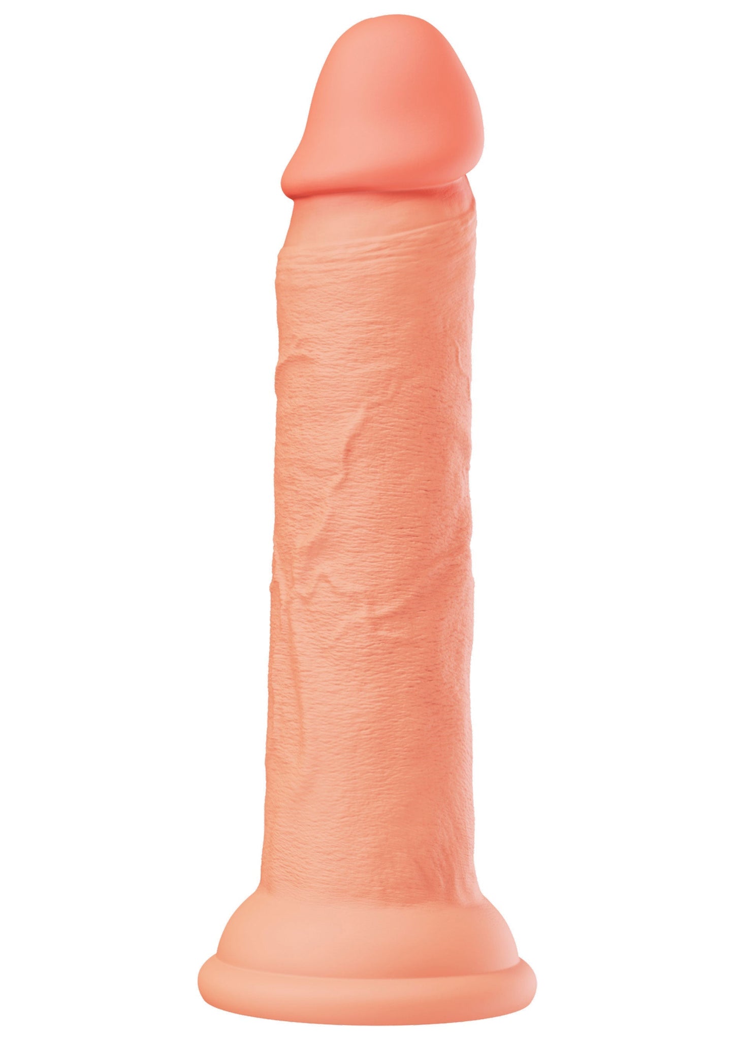 Realistico Dong in silicone liquido da 17 cm