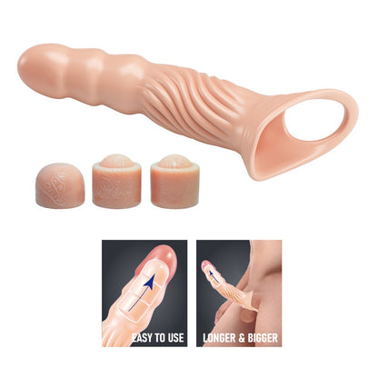 Pretty Love Penis Sleeve II