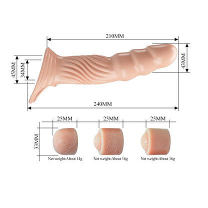 Pretty Love Penis Sleeve II