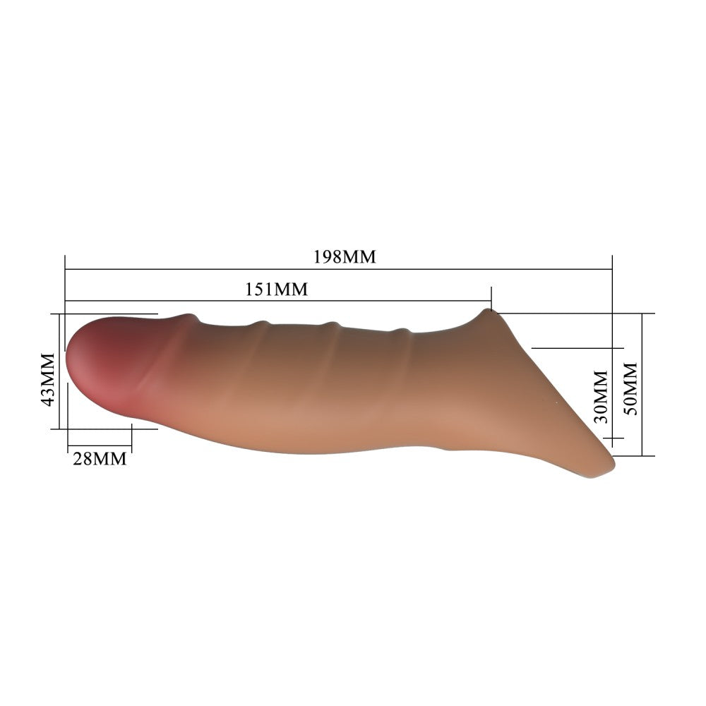Con affetto, Damell Brown