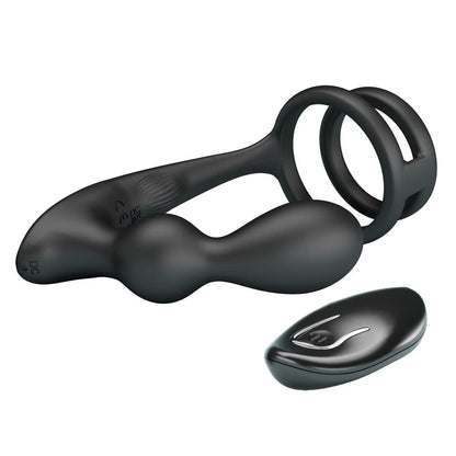Massaggiatore vibrante per la prostata Mr. Play II