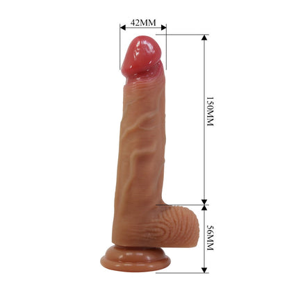 Dildo Pretty Love Lisle da 8,1 pollici