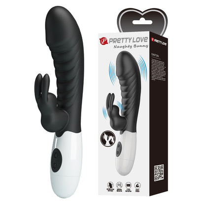 Coniglietto birichino Pretty Love Black