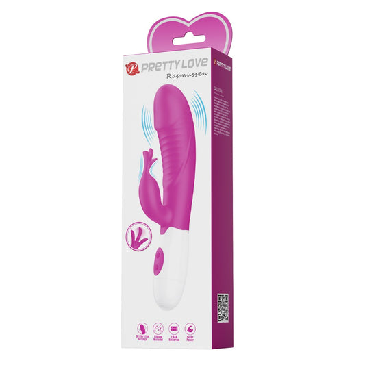 Pretty Love Rasmussen Pink