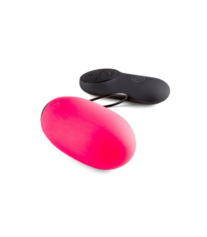 Virgite - Ovulo Ricaricabile con Controllo Remoto G6 - Rosa