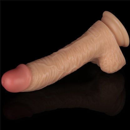 Pene vibrante Power Basics da 8,5''