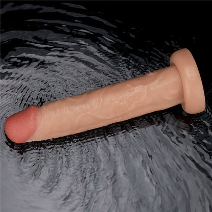 Pene vibrante da 10'' con potenza di base