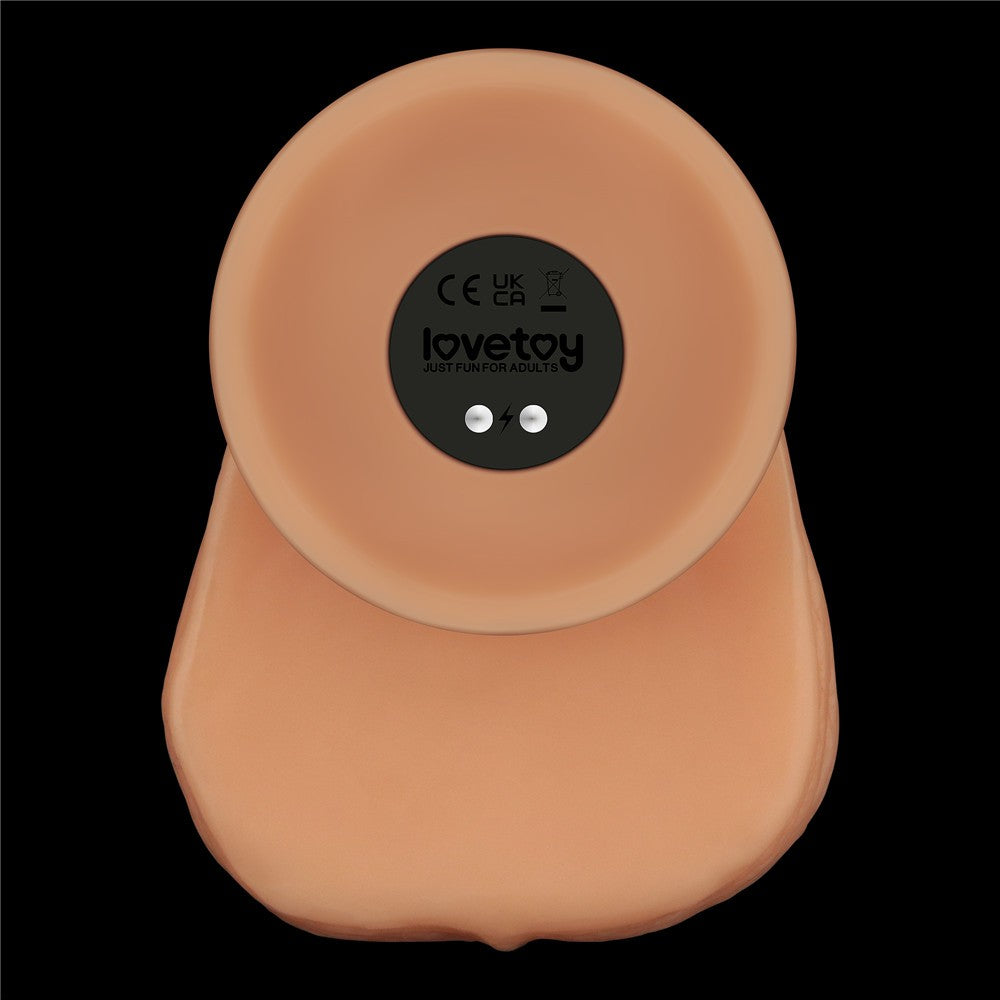 Pene vibrante Power Basics da 11''