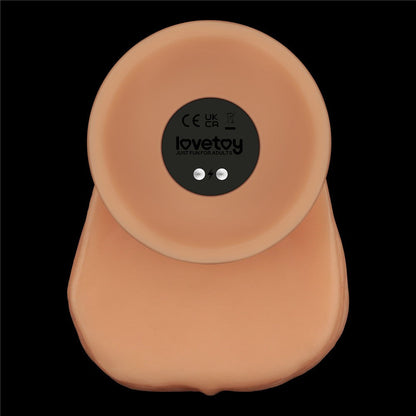 Pene vibrante Power Basics da 11''