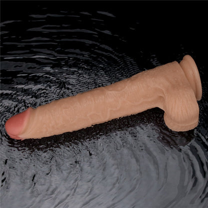 Pene vibrante Power Basics da 11''