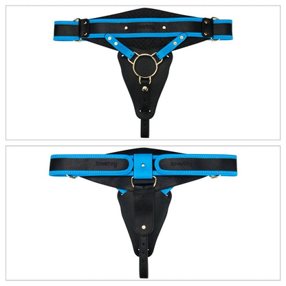 Set di cinghie vibranti potenziate da 8'' XS/S/M