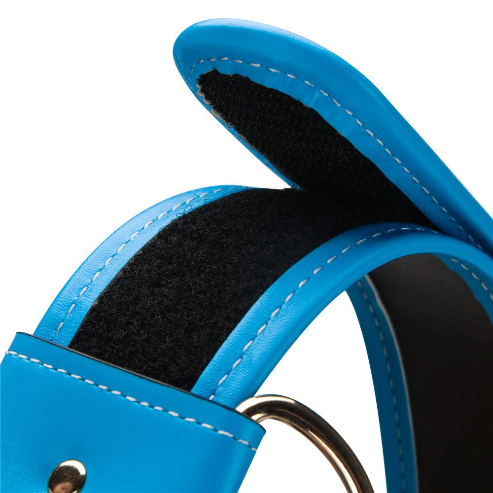Set di cinghie vibranti potenziate da 8'' XS/S/M