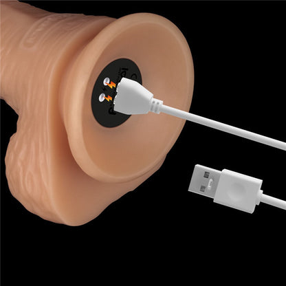 Set di cinghie vibranti potenziate da 8,5'' XS/S/M