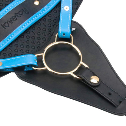 Set di cinghie vibranti potenziate da 8,5'' XS/S/M