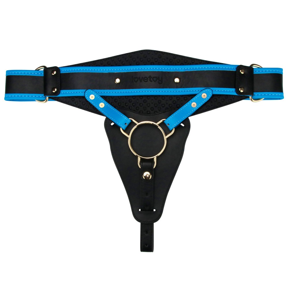 Set di cinghie vibranti potenziate da 8,5'' XS/S/M