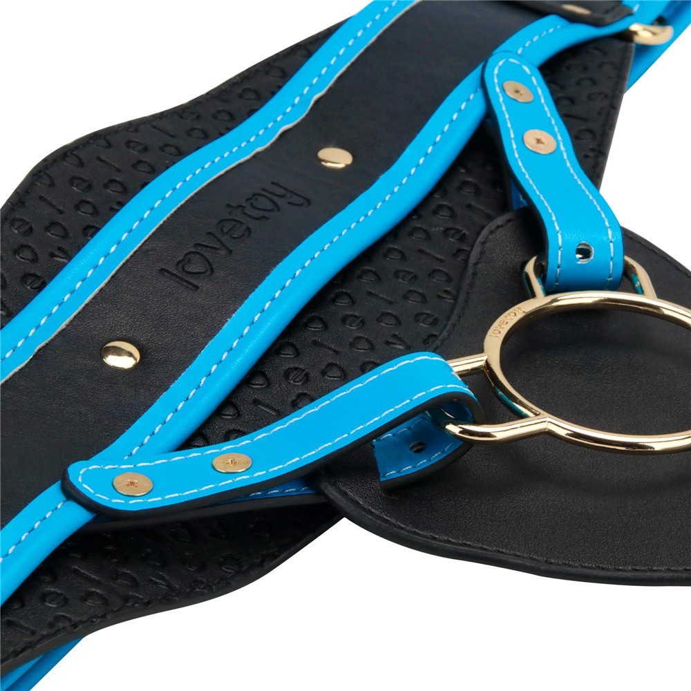Set di cinghie vibranti potenziate da 8,5'' XS/S/M