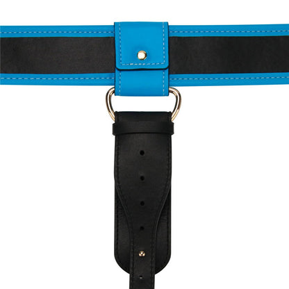 Set di cinghie vibranti potenziate da 8,5'' XS/S/M