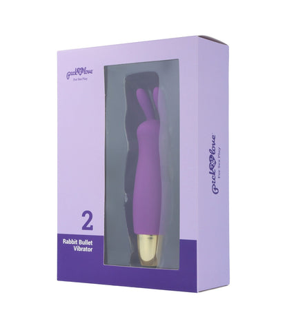 VIBRATORE A PROIETTILE CONIGLIO N. 2