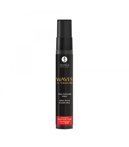 SHUNGA SPRAY ORALE WAVES PLEASURE 20 ML FRAGOLE CHAMPAGNE