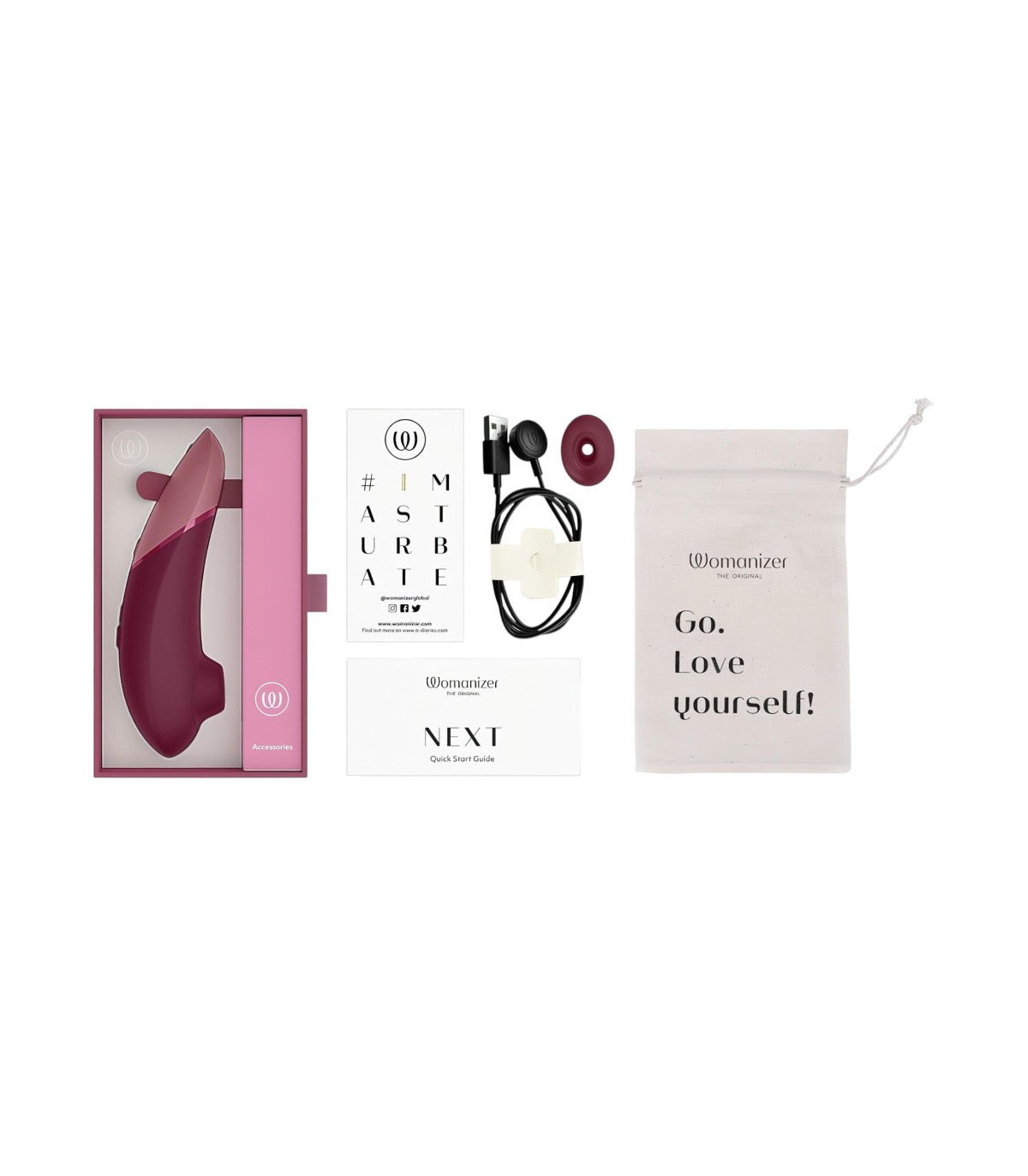 WOMANIZER NEXT BORDEAUX