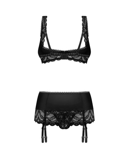 Lecille set 3 pezzi senza cavallo - L/XL
