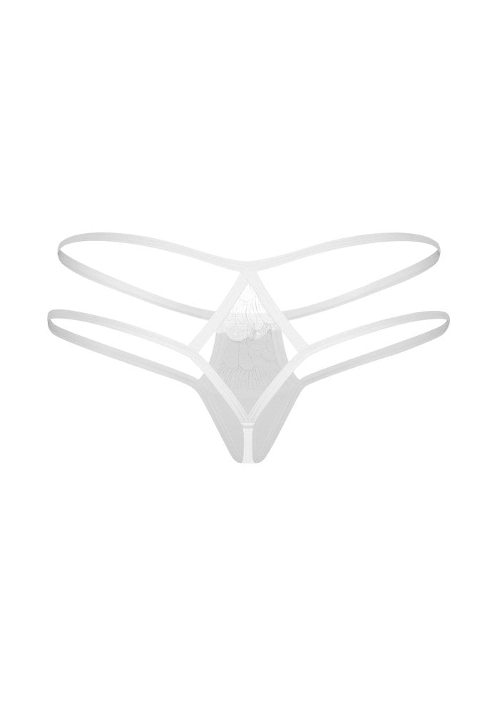 Mutandine bianche Arrowel - S/M