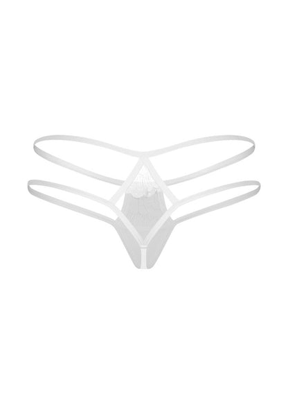 Mutandine bianche Arrowel - S/M